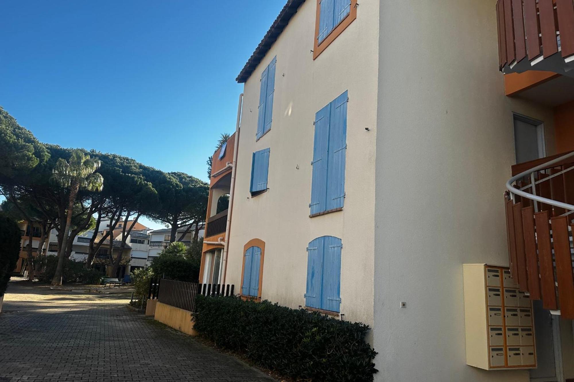 Camargue Village Apartment