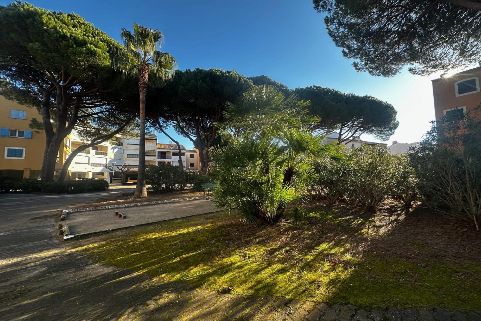 Apartment Camargue Village